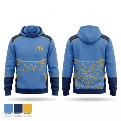 Heat Hoodie - 1