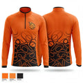 XD Elite 69812589 Quarter Zip Jacket - 1