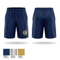 Carroll Police Department Athletic Shorts With Pockets - 1