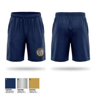 Athletic Shorts With Pockets, Carroll Police Department, Police, Teamtime, Team time, sublimation, custom sports apparel, team uniforms, spirit wear, spiritwear, sports uniforms, custom shirts, team store, custom team store, fundraiser sports, apparel fundraiser
