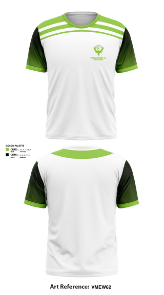 Short Sleeve Performance Shirt, Rising Phoenix S.A., Men's Basketball, Teamtime, Team time, sublimation, custom sports apparel, team uniforms, spirit wear, spiritwear, sports uniforms, custom shirts, team store, custom team store, fundraiser sports, apparel fundraiser