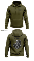 DELTA SERT Hoodie - 3