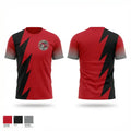 Red Bank FC Raptors 28784767 Short Sleeve Performance Shirt - 1
