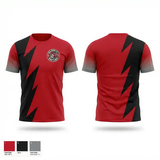 Short Sleeve Performance Shirt, Red Bank FC Raptors, Spirit Store, Teamtime, Team time, sublimation, custom sports apparel, team uniforms, spirit wear, spiritwear, sports uniforms, custom shirts, team store, custom team store, fundraiser sports, apparel fundraiser