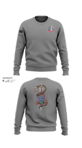 926 PM 83596948 Crew Neck Sweatshirt - 23