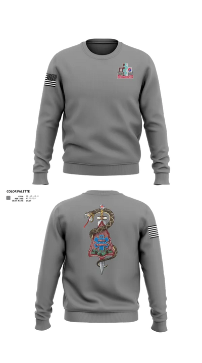 926 PM 83596948 Crew Neck Sweatshirt - 23