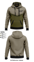 SEVIER COMBAT JIU JITSU 25333602 Hoodie - 1