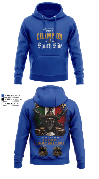 South Hoodie - 11