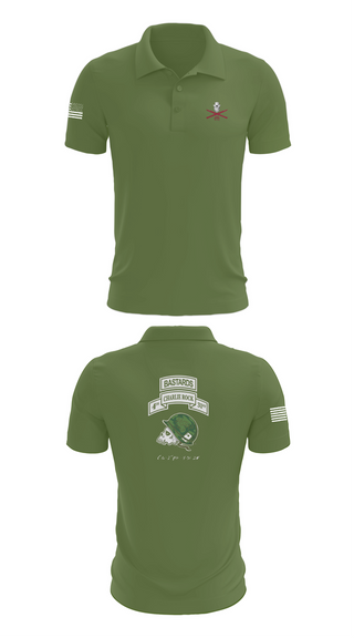 Short Sleeve Performance Polo, Charlie Rock, 4-31 IN, 2IBCT, 10MTN, , Teamtime, Team time, sublimation, custom sports apparel, team uniforms, spirit wear, spiritwear, sports uniforms, custom shirts, team store, custom team store, fundraiser sports, apparel fundraiser