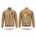 38th Infantry Division Windbreaker - 2