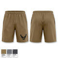 673d Security Forces Squadron 9554839 Athletic Shorts With Pockets - 1