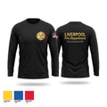 LIVERPOOL Long Sleeve Performance Shirt - 1