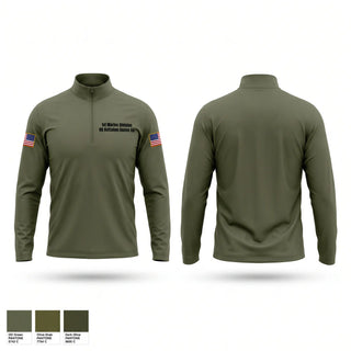 Windbreaker, 1st Marine Division HQ Battalion Comm Co, Marines, Teamtime, Team time, sublimation, custom sports apparel, team uniforms, spirit wear, spiritwear, sports uniforms, custom shirts, team store, custom team store, fundraiser sports, apparel fundraiser
