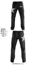 Estacada High School Wrestling Sweatpants - 7
