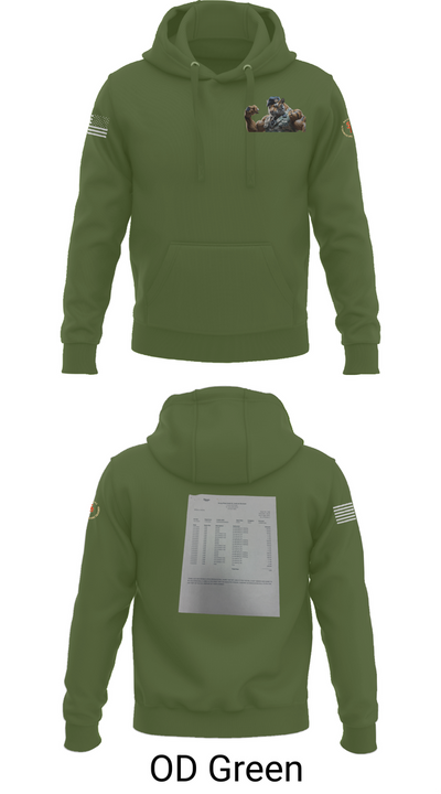 AFJROTC MS-081 DRONE TEAM 88778530 Hoodie - 58