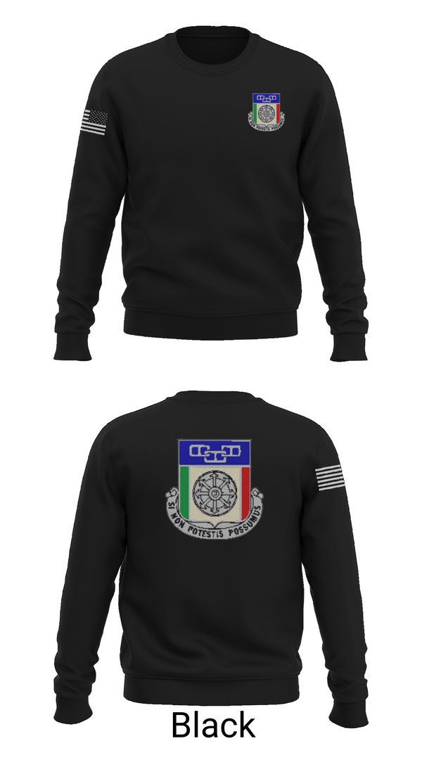Crew Neck Sweatshirt, 244th QUARTERMASTER BATTALION, Army, Teamtime, Team time, sublimation, custom sports apparel, team uniforms, spirit wear, spiritwear, sports uniforms, custom shirts, team store, custom team store, fundraiser sports, apparel fundraiser