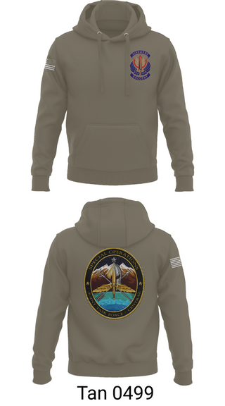 Hoodie, IWTF-C, Air Force, Teamtime, Team time, sublimation, custom sports apparel, team uniforms, spirit wear, spiritwear, sports uniforms, custom shirts, team store, custom team store, fundraiser sports, apparel fundraiser