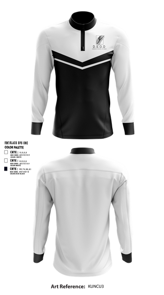 Quarter Zip Jacket, Deborah's School of Dance, , Teamtime, Team time, sublimation, custom sports apparel, team uniforms, spirit wear, spiritwear, sports uniforms, custom shirts, team store, custom team store, fundraiser sports, apparel fundraiser