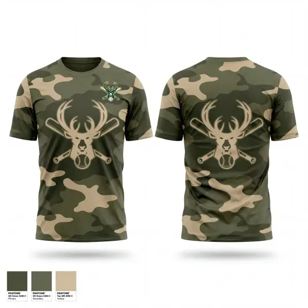Short Sleeve Performance Shirt, Bucks, Baseball, Teamtime, Team time, sublimation, custom sports apparel, team uniforms, spirit wear, spiritwear, sports uniforms, custom shirts, team store, custom team store, fundraiser sports, apparel fundraiser
