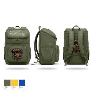 Gear Bag, Detective Division, Police, Teamtime, Team time, sublimation, custom sports apparel, team uniforms, spirit wear, spiritwear, sports uniforms, custom shirts, team store, custom team store, fundraiser sports, apparel fundraiser