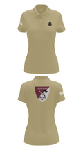 FY 25-26 OU RC Women's Short Sleeve Performance Polo  - 95