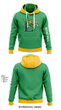 Thomas E. Edwards Basketball 669394 Hoodie - 51