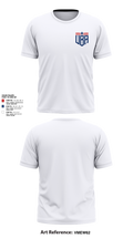 Unity Baseball Academy 90512251 Short Sleeve Performance Shirt - 3