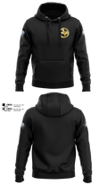Nueces County Constable PCT4 30073114 Hoodie - 6