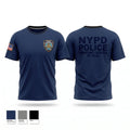 NYPD ESU K9 Old School Cotton Feel Shirt - 1