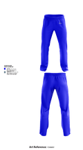 Bulverde Dodgers 25338394 Sweatpants - 1