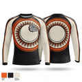 Martinsburg Bulldogs 61915048 Long Sleeve Performance Shirt 1