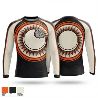 Long Sleeve Performance Shirt, Martinsburg Bulldogs, Softball, Teamtime, Team time, sublimation, custom sports apparel, team uniforms, spirit wear, spiritwear, sports uniforms, custom shirts, team store, custom team store, fundraiser sports, apparel fundraiser