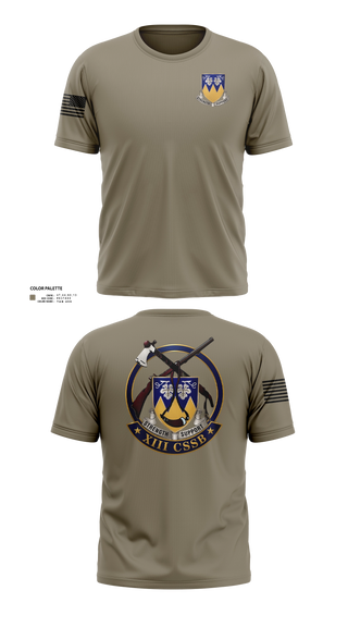 Old School Cotton Feel Shirt, 513th Transportation Company, Army, Teamtime, Team time, sublimation, custom sports apparel, team uniforms, spirit wear, spiritwear, sports uniforms, custom shirts, team store, custom team store, fundraiser sports, apparel fundraiser
