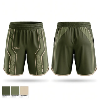 Womens Shorts, Atlien, Baseball, Teamtime, Team time, sublimation, custom sports apparel, team uniforms, spirit wear, spiritwear, sports uniforms, custom shirts, team store, custom team store, fundraiser sports, apparel fundraiser