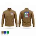244th QUARTERMASTER BATTALION 79599381 Windbreaker - 1