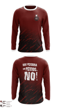 PERROS DEL MAL 12454683 Long Sleeve Performance Shirt 1