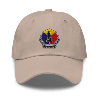 MDARNG TRAINING CENTER 72817816 Classic Dad Hat | Yupoong 6245CM