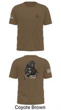 HHC 2-135th AVN REG 2256326 Old School Cotton Feel Shirt - 10