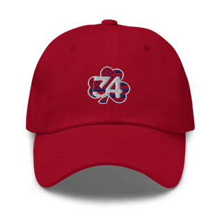 34 mgmt 15629550 Classic Dad Hat | Yupoong 6245CM