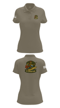 Task Force Spartan 82789422 Women's Short Sleeve Performance Polo  - 75