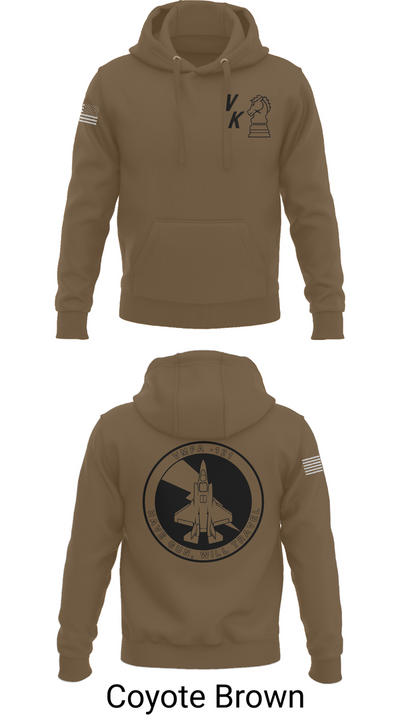 VMFA-121 16831306 Hoodie - 18