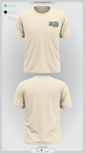 Aerial Bound Athletics 25419213 Short Sleeve Performance Shirt - 3
