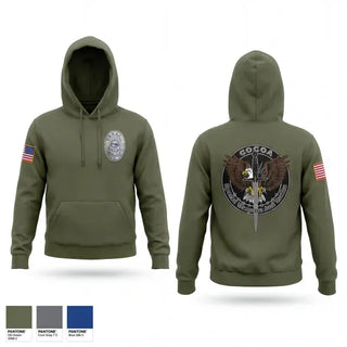 Hoodie, COCOA SWAT, Police, Teamtime, Team time, sublimation, custom sports apparel, team uniforms, spirit wear, spiritwear, sports uniforms, custom shirts, team store, custom team store, fundraiser sports, apparel fundraiser