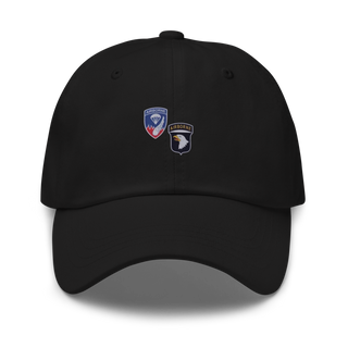 Dad hat - Black