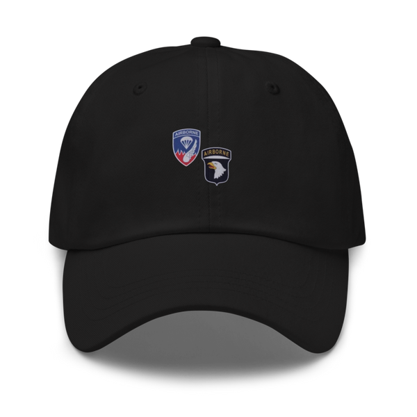 Dad hat - Black