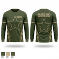 San Benito County Sheriff’s Office 67098516 Long Sleeve Performance Shirt - 1