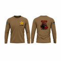 1B5W Winchester Long Sleeve Performance Shirt - 1