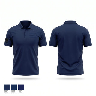 Short Sleeve Performance Polo, Petersburg Volunteer Fire Department, Fire Department, Teamtime, Team time, sublimation, custom sports apparel, team uniforms, spirit wear, spiritwear, sports uniforms, custom shirts, team store, custom team store, fundraiser sports, apparel fundraiser