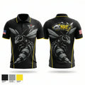 PPB NRT/Bike Squad 52789560 Short Sleeve Performance Polo - 1