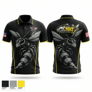Short Sleeve Performance Polo, PPB NRT/Bike Squad, Police, Teamtime, Team time, sublimation, custom sports apparel, team uniforms, spirit wear, spiritwear, sports uniforms, custom shirts, team store, custom team store, fundraiser sports, apparel fundraiser